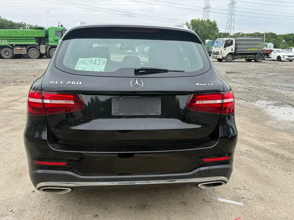 Mercedes-Benz GLC 2017