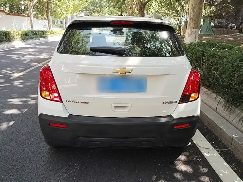 Chevrolet Trax 2016