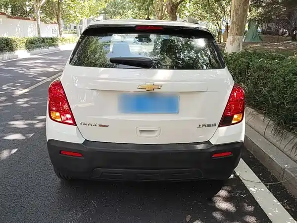 Chevrolet Trax 2016