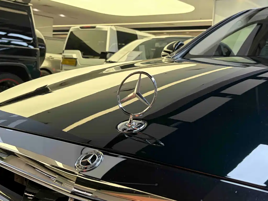 Mercedes-Benz S-Class 2019 — фото 11