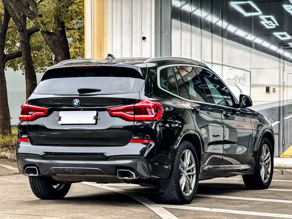 BMW X3 2020