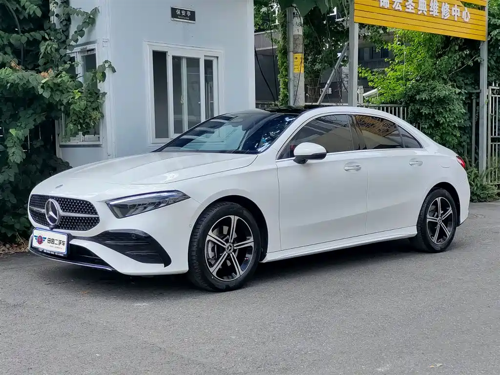Mercedes-Benz A-Class 2024
