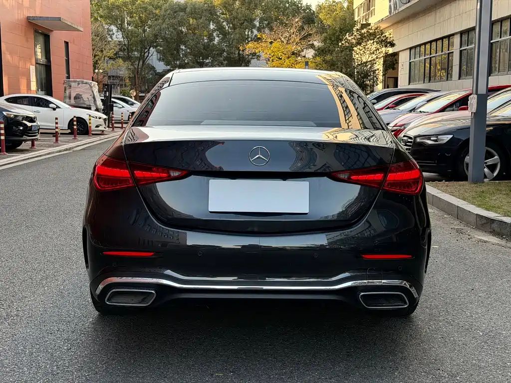 Mercedes-Benz C-Class 2022 — фото 21