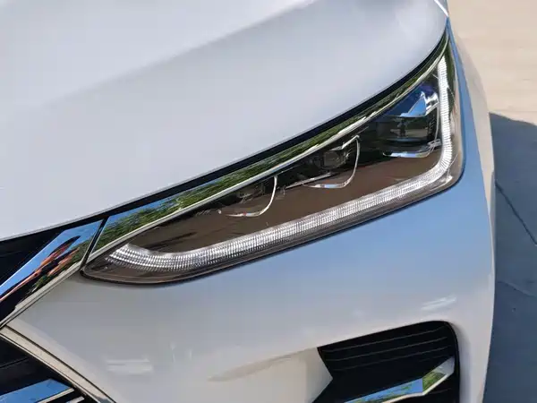 BYD Tang New Energy 2019