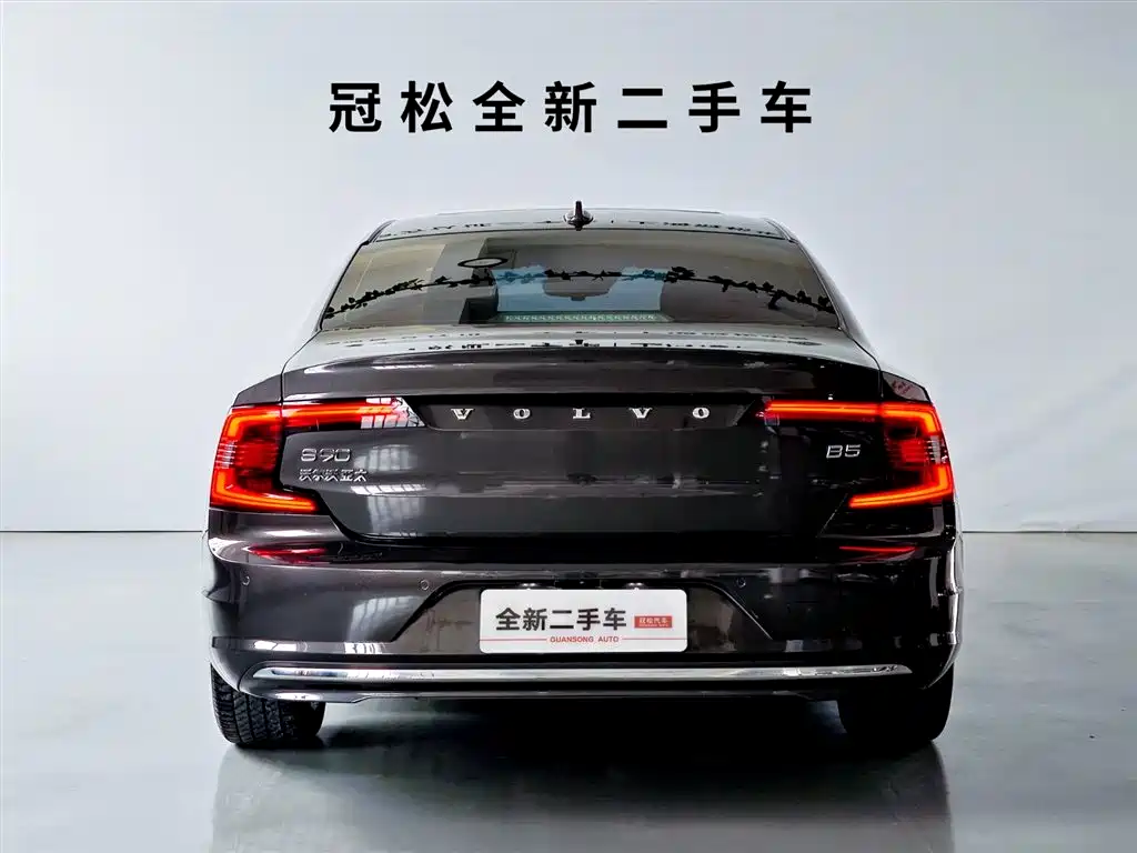 Volvo S90 2021 — фото 5