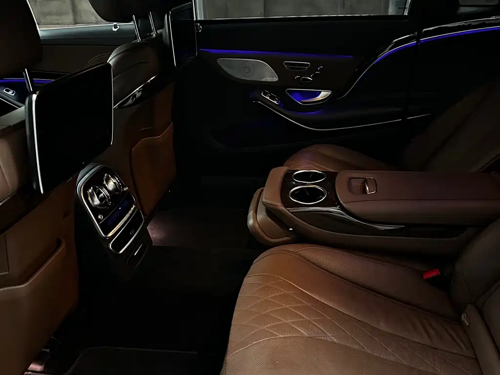 Mercedes-Benz S-Class 2016