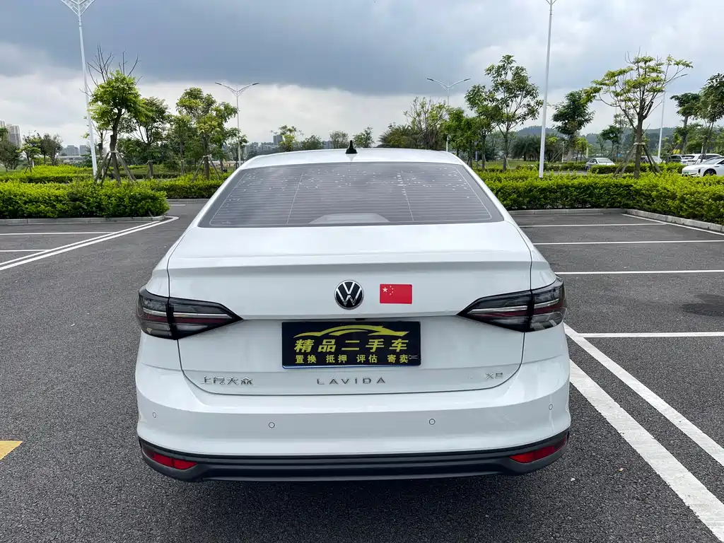Volkswagen Lavida 2023