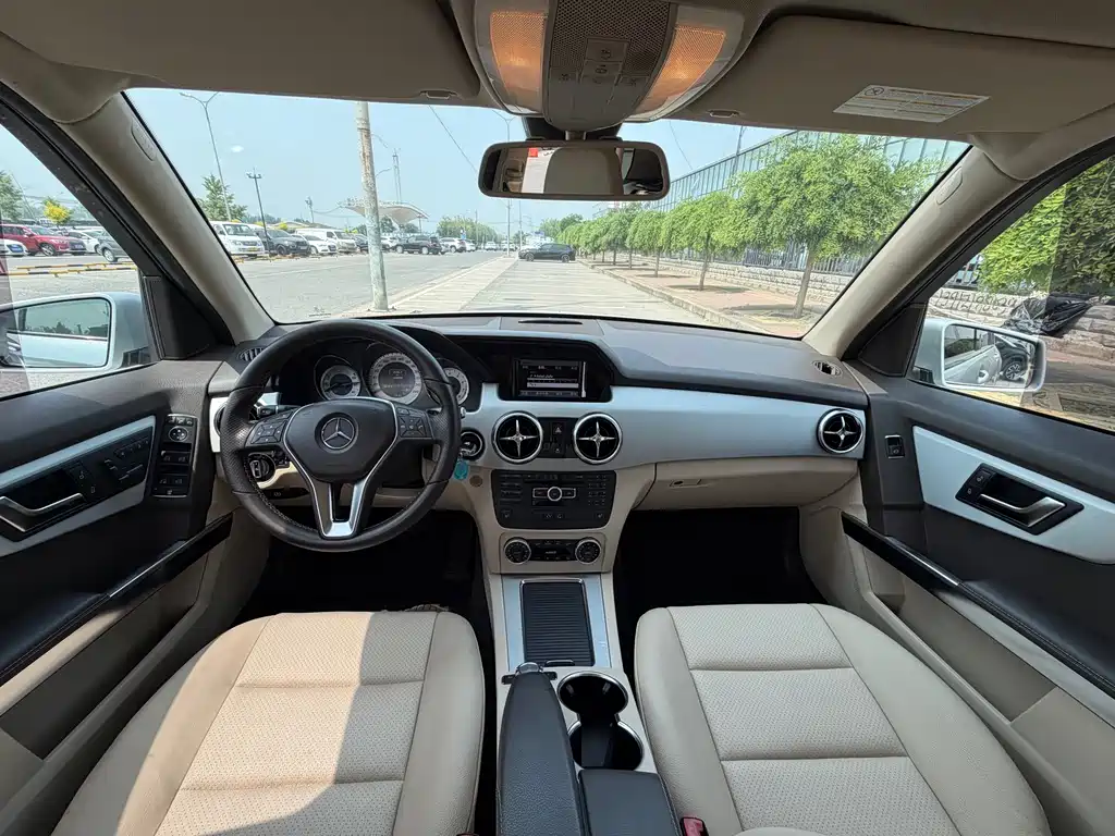Mercedes-Benz GLK-Class 2013 — фото 15