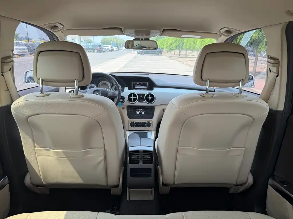 Mercedes-Benz GLK-Class 2013 — фото 26