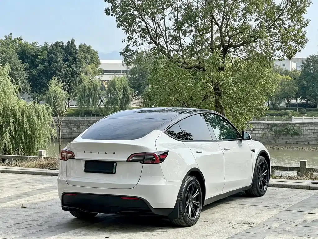 Tesla Model Y 2022 — фото 4