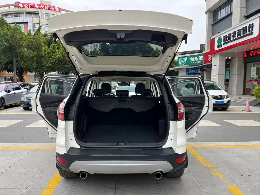 Ford Kuga 2018 — фото 19
