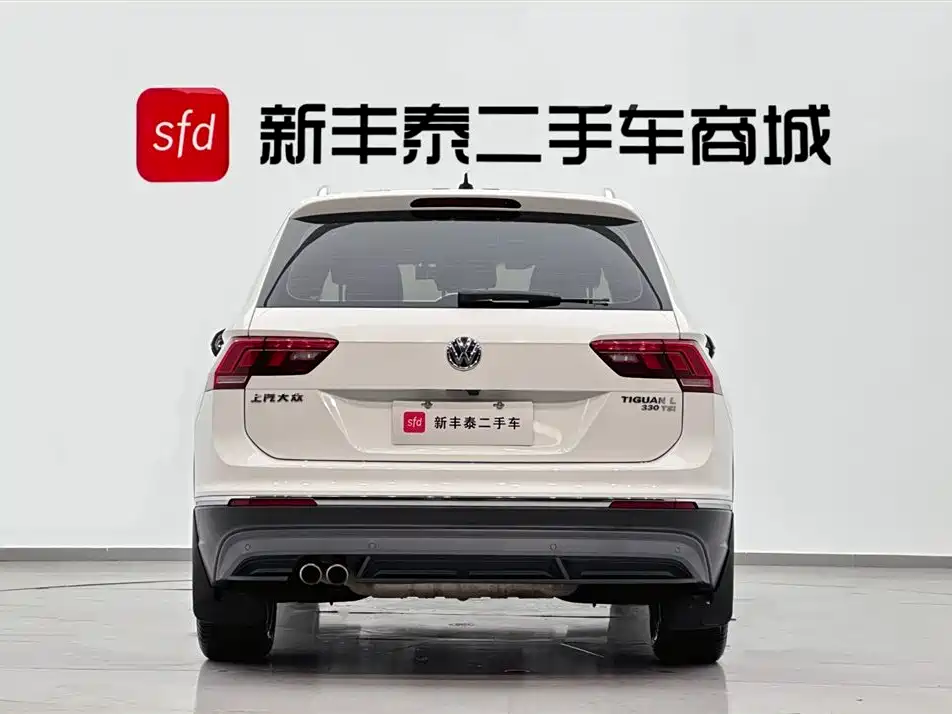 Volkswagen Tiguan L 2020 — фото 4