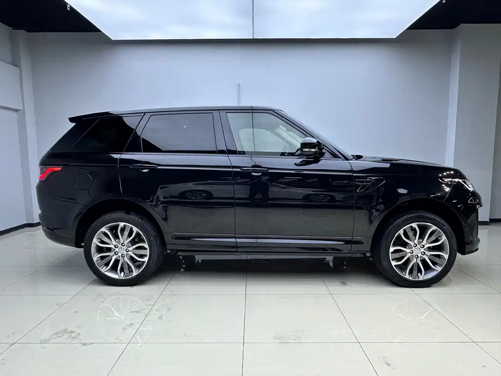 Land Rover Range Rover Sport 2016 — фото 4