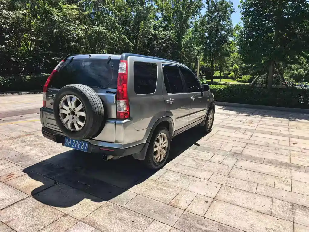 Honda CR-V 2007