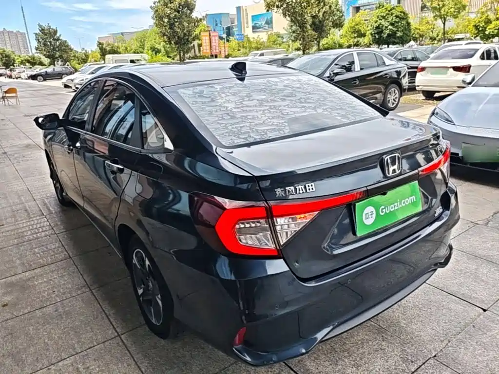 Honda Envix 2019