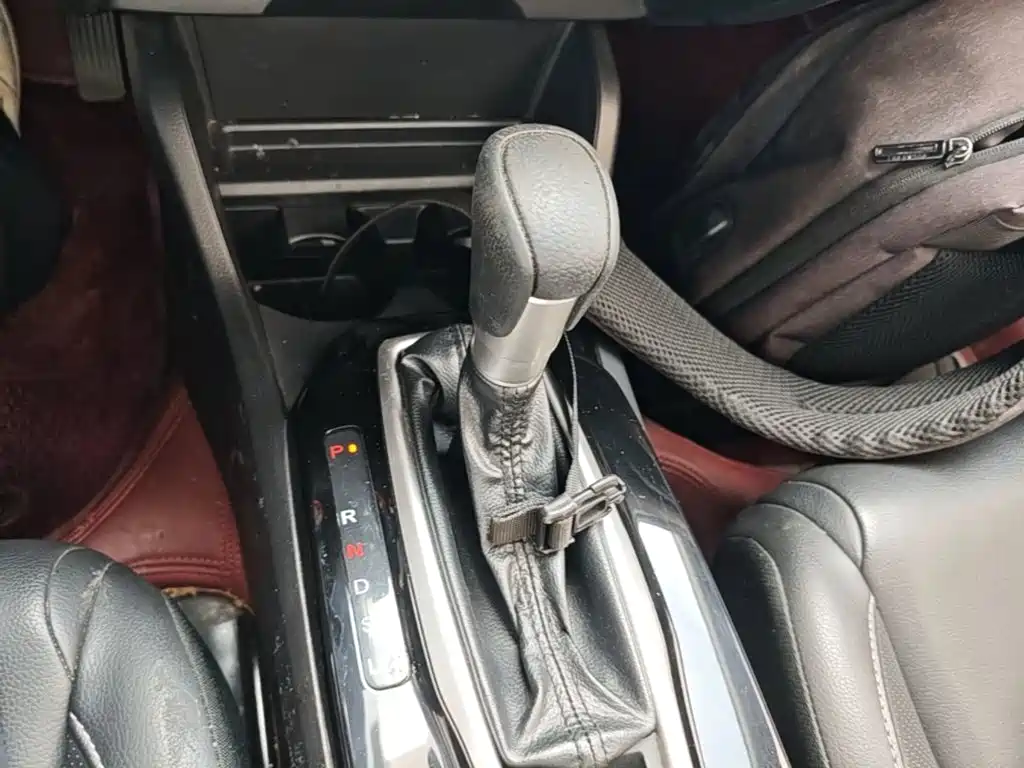 Honda Envix 2019 — фото 14
