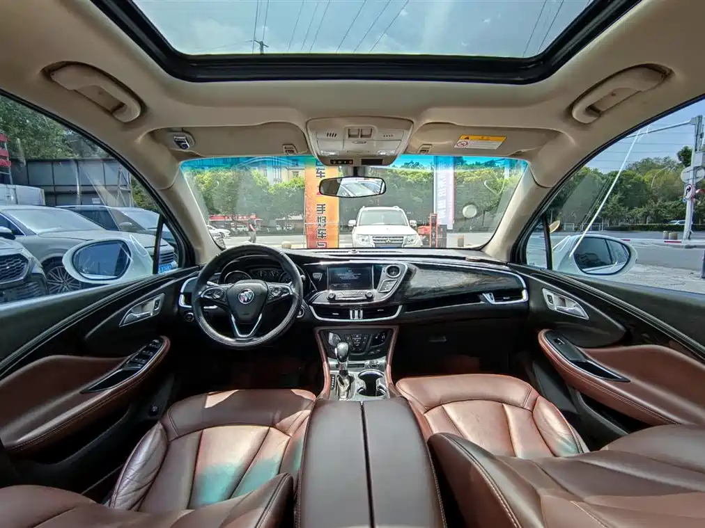 Buick Envision Plus 2015 — фото 9