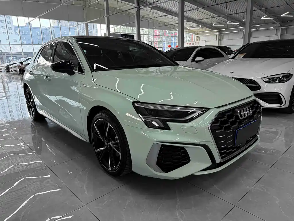 Audi A3 2022