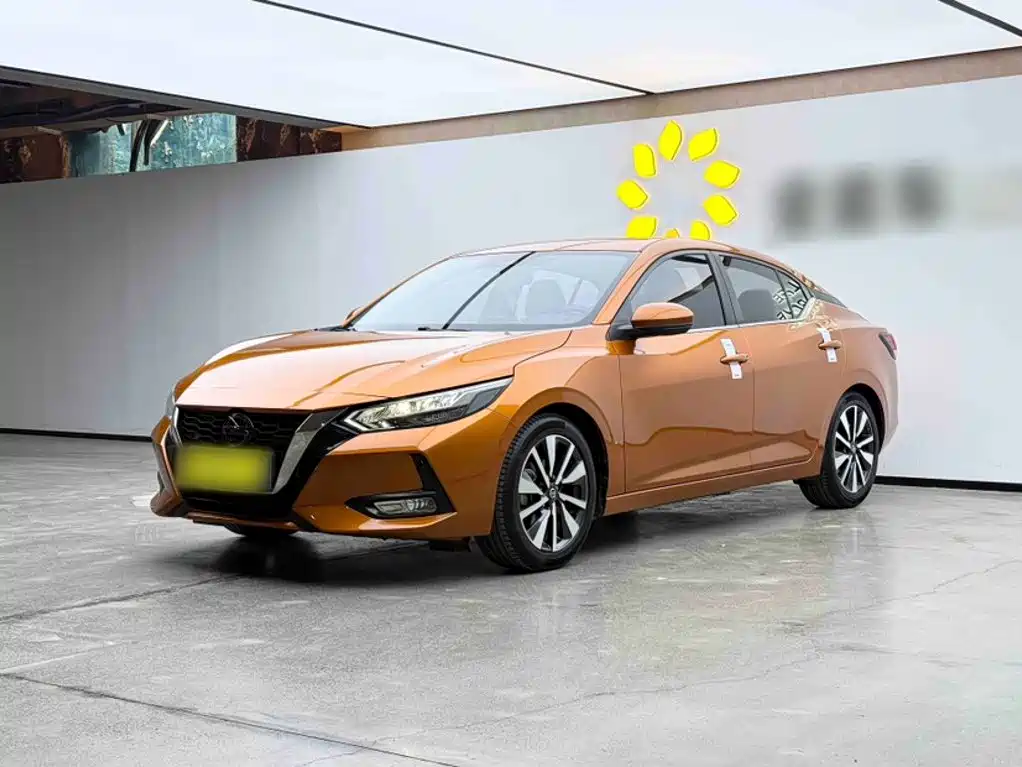 Nissan Sylphy 2019