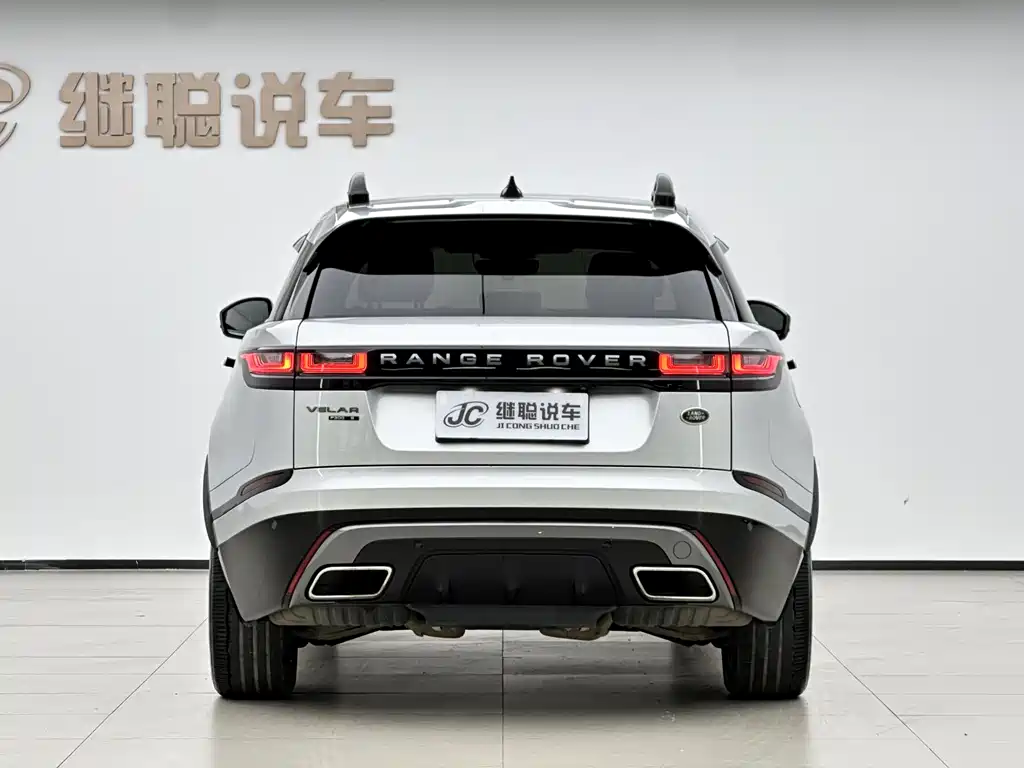 Land Rover Velar 2019 — фото 16