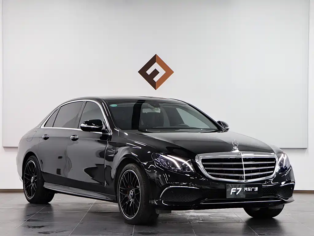 Mercedes-Benz E-Class 2020 — фото 3