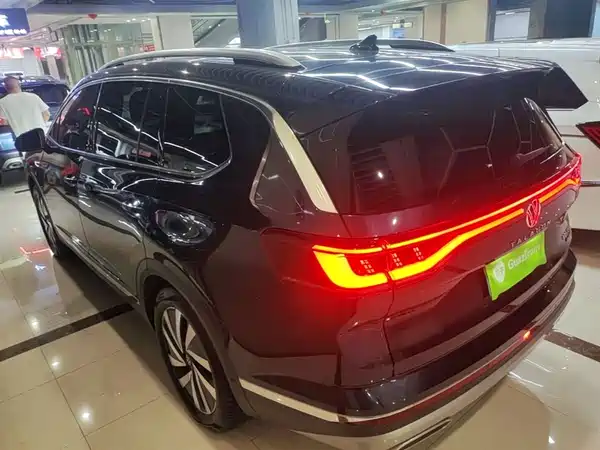 Volkswagen Talagon 2022