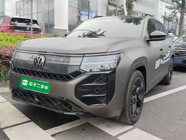 Volkswagen Teramont 2025