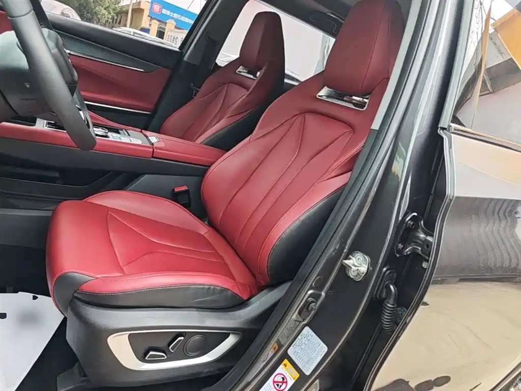 Changan CS75 PLUS 2022 — фото 15