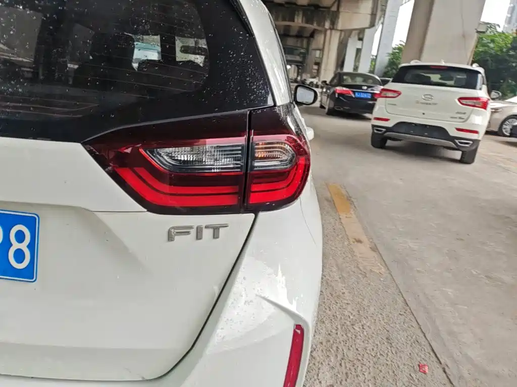 Honda Fit 2021 — фото 8
