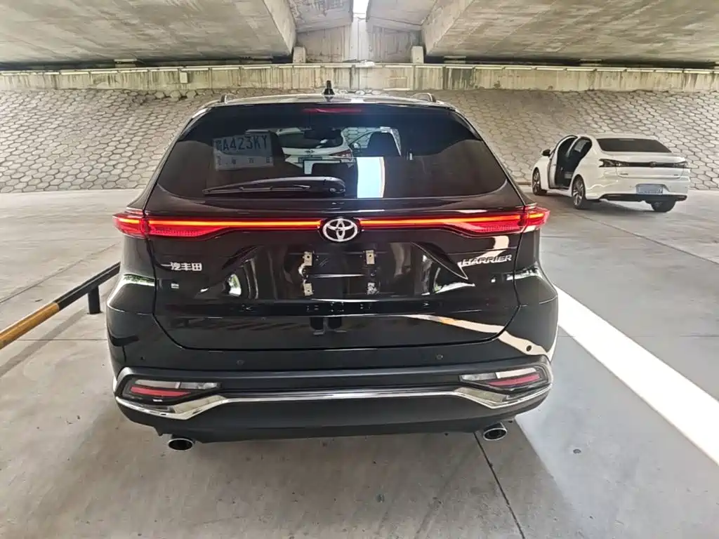 Toyota Harrier 2022 — фото 6