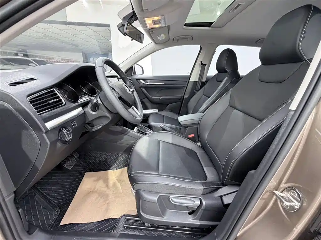 Skoda Kamiq 2023