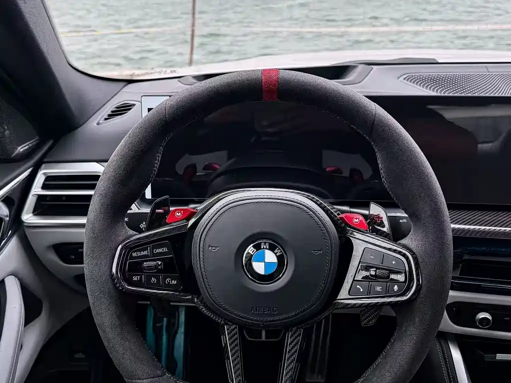 BMW M4 2025 — фото 14