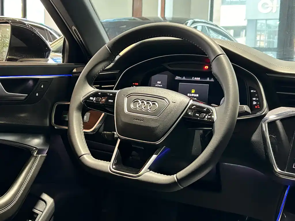 Audi A6L 2020 — фото 28