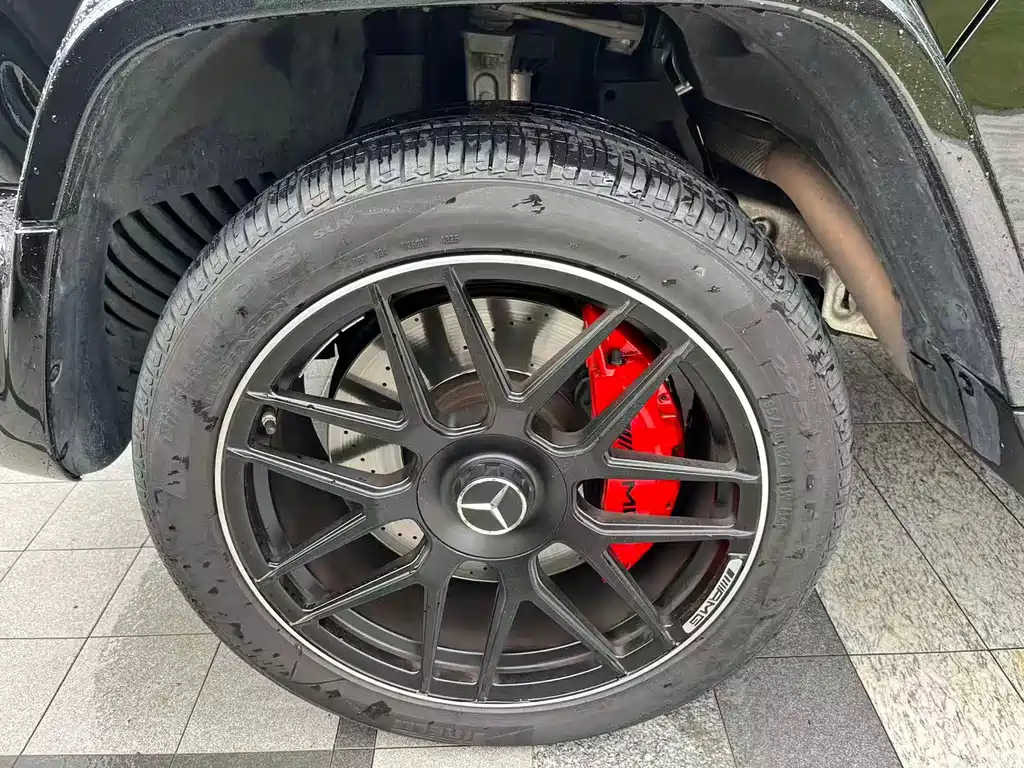 Mercedes-Benz G-Class AMG 2020