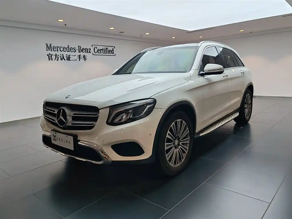 Mercedes-Benz GLC 2016