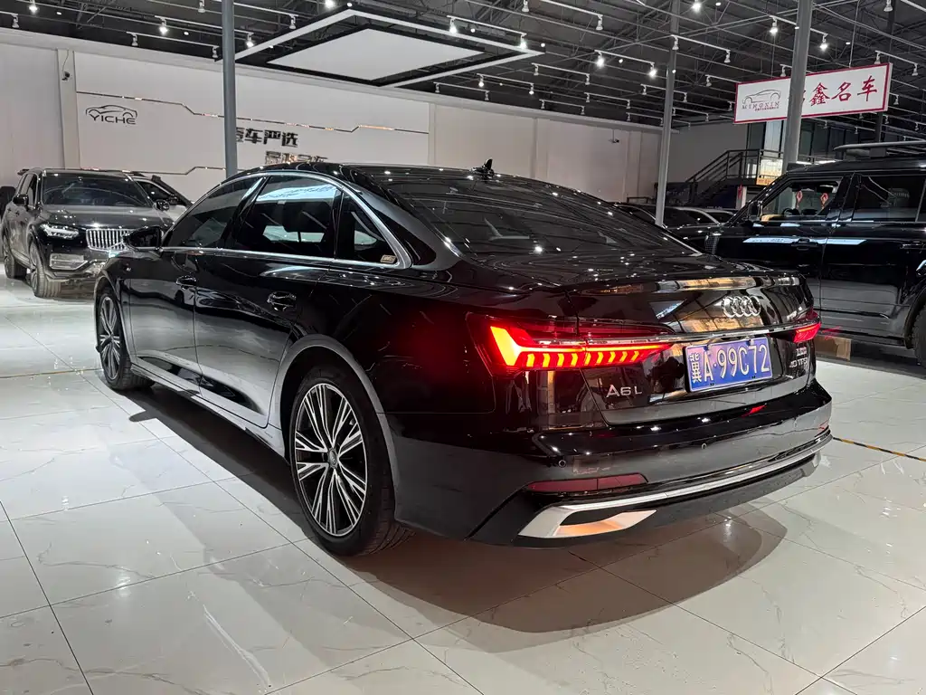 Audi A6L 2023
