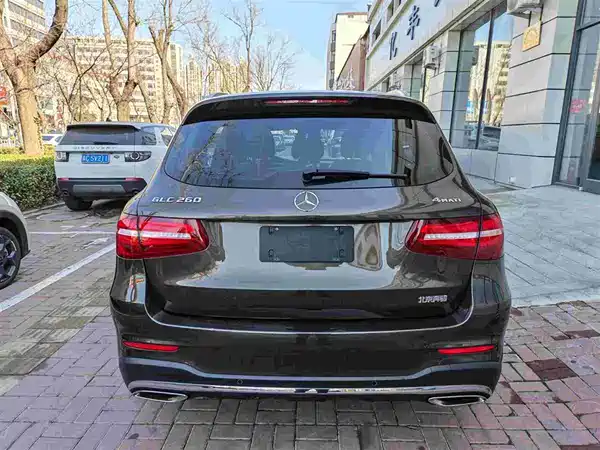Mercedes-Benz GLC 2017