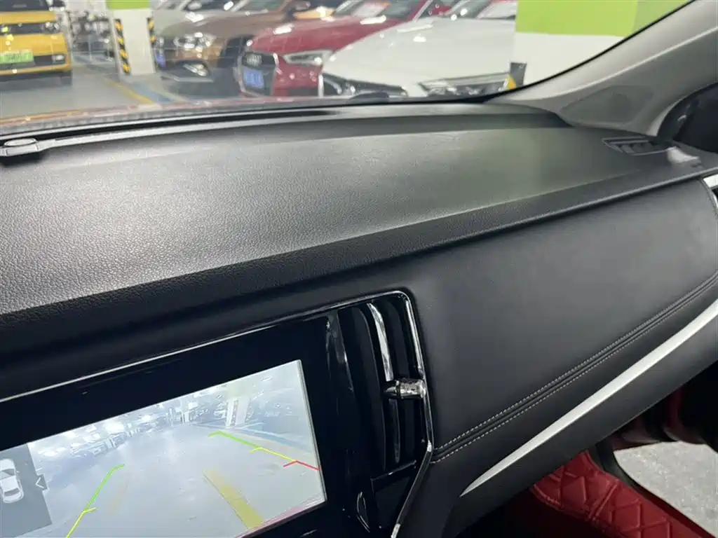 Roewe i6 Classic 2018 — фото 21