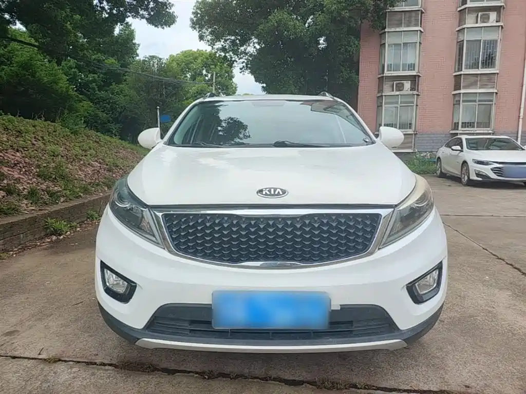 Kia Sportage 2015 — фото 3