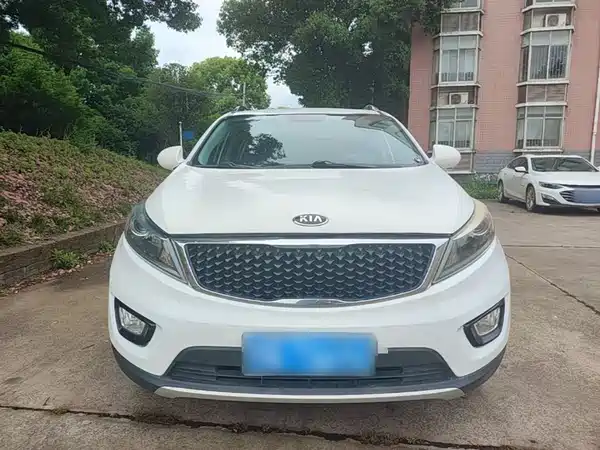 Kia Sportage 2015
