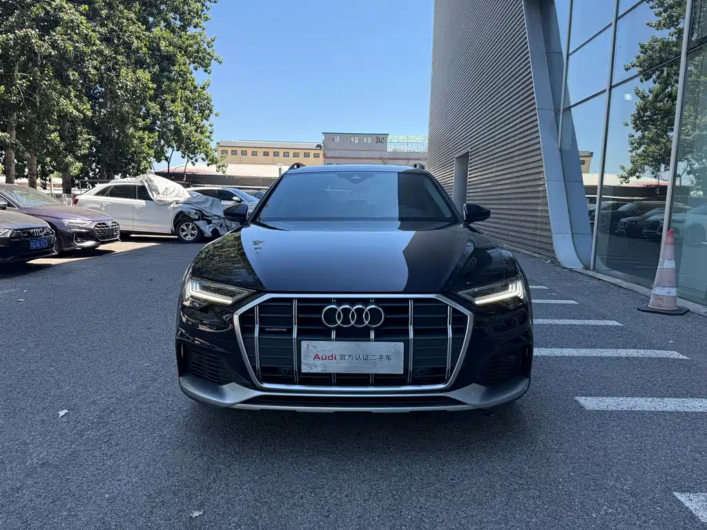 Audi A6 2022
