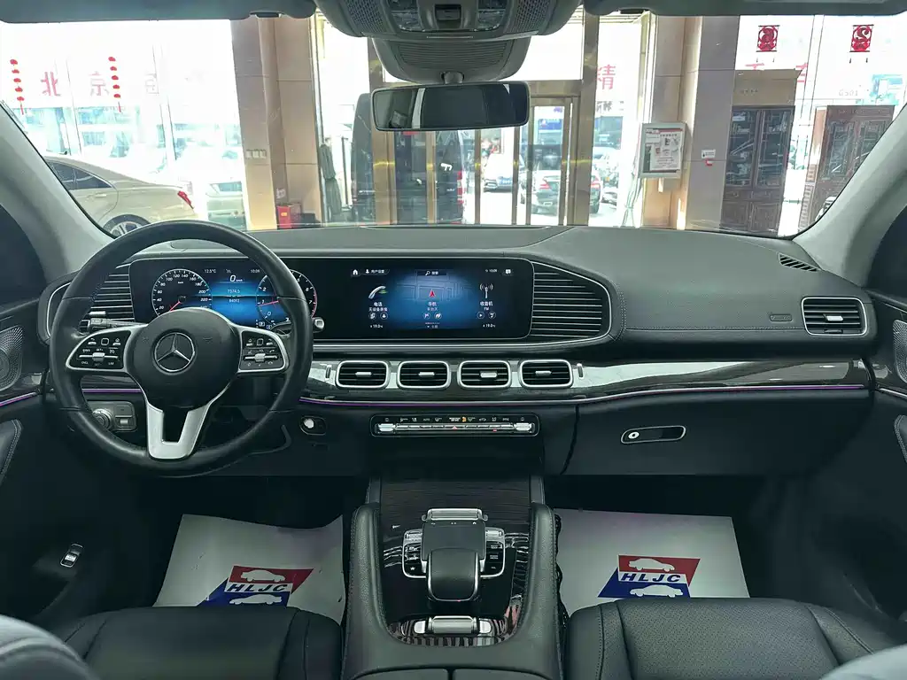 Mercedes-Benz GLE 2021 — фото 15