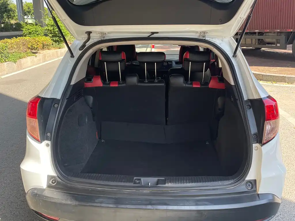 Honda Vezel 2019 — фото 12