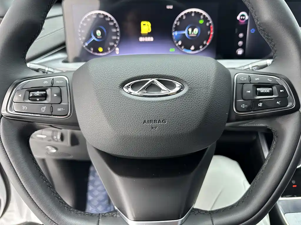 Chery Tiggo 7 PLUS 2022 — фото 15