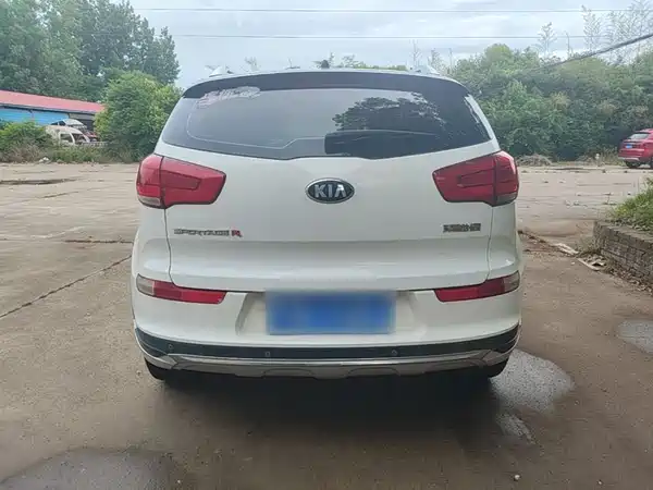 Kia Sportage 2015
