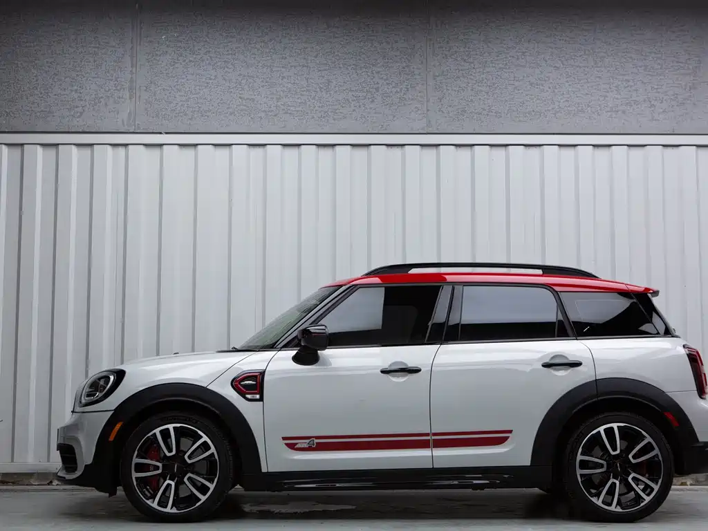 MINI JCW Countryman 2022