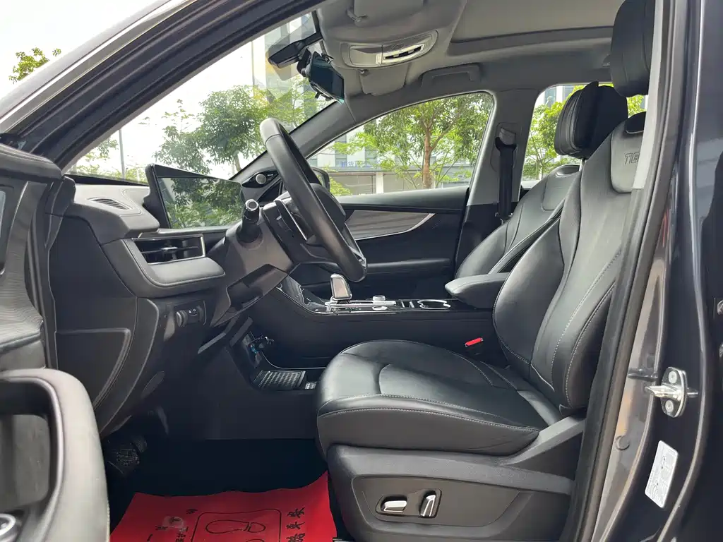 Chery Tiggo 8 PLUS 2022 — фото 7