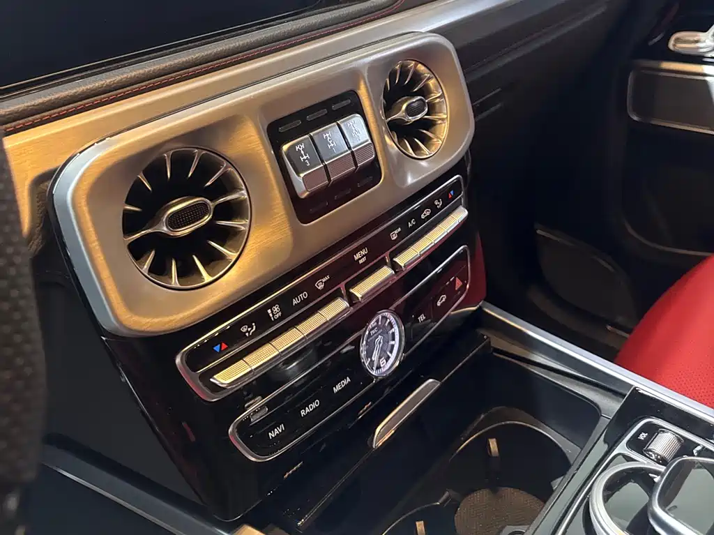 Mercedes-Benz G-Class AMG 2019 — фото 12