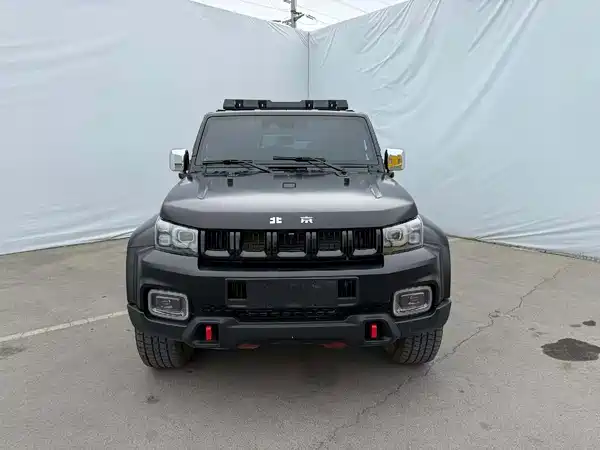 BAIC BJ40 2023