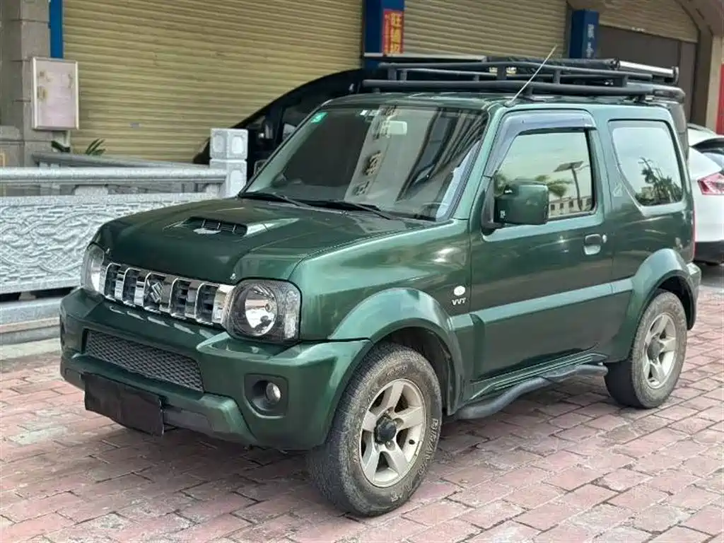 Suzuki Jimny 2014